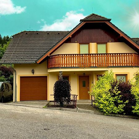 Villa Slupečná Lipno nad Vltavou Exterior foto
