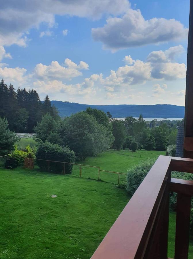 Villa Slupečná Lipno nad Vltavou Exterior foto